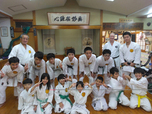 Okinawa Karatedō Gōjūkai Meibukan Taira Dōjōサムネイル画像1