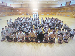 Okinawa Karatedō Gōjūkai Meibukan Taira Dōjōサムネイル画像5