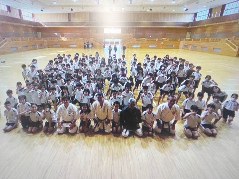 Okinawa Karatedō Gōjūkai Meibukan Taira Dōjōメイン画像5