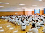 Shuri Karate Kobudō Hozonkai Shūbukan Uema Dōjōサムネイル画像4