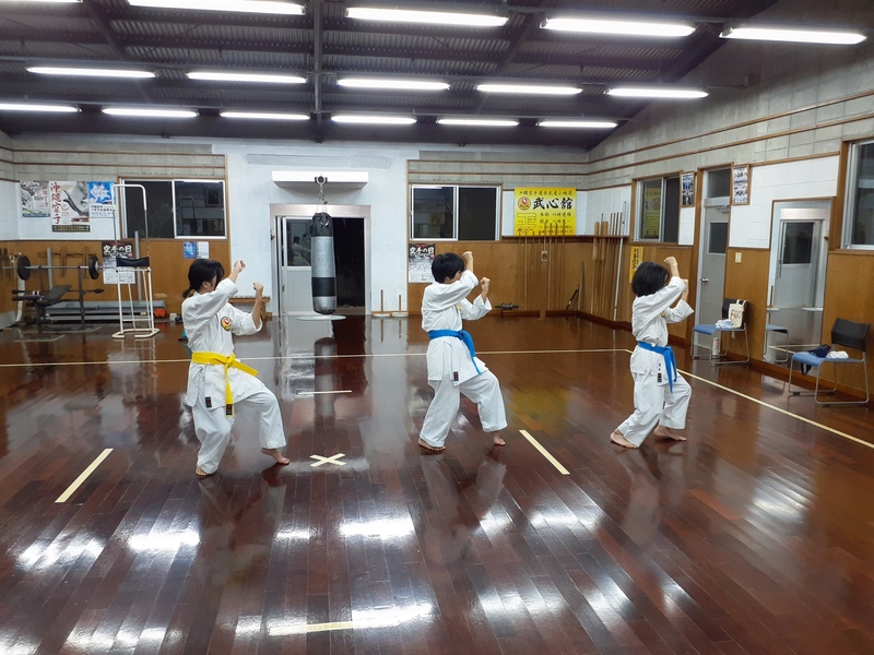沖縄空手道古武道小林流武心舘 本部 川崎道場メイン画像8
