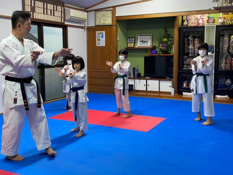 上地流空手道拳優会 国吉道場メイン画像4