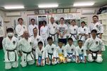 Okinawa Gojuryu Karatedo Shodokan Haebaru Sohonbu Dojoサムネイル画像4