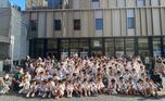 Okinawa Gojuryu Karatedo Shodokan Haebaru Sohonbu Dojoサムネイル画像6