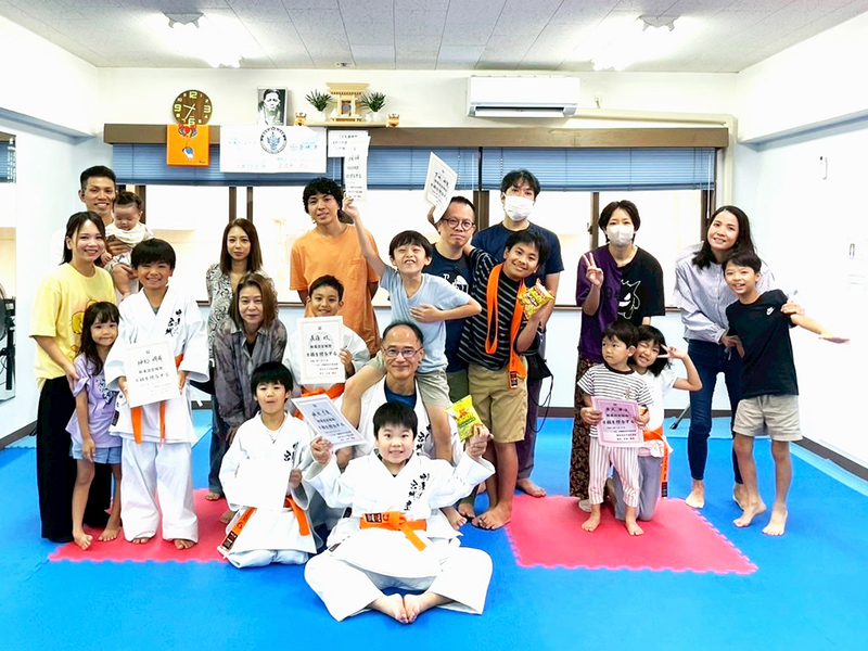 Goju-Ryu Karate Miyagi Dojoメイン画像5