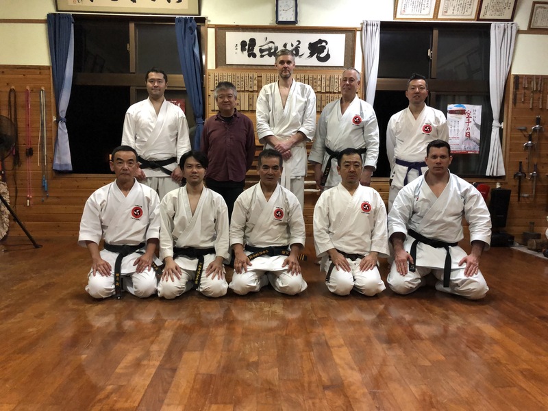 沖縄空手道少林寺流振興会 西原道場(沖縄の空手・古武術道場)メイン画像4