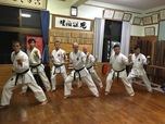 沖縄空手道少林寺流振興会 西原道場（沖縄の空手・古武術道場）サムネイル画像5
