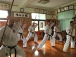 沖縄空手道少林寺流振興会 西原道場（沖縄の空手・古武術道場）サムネイル画像7