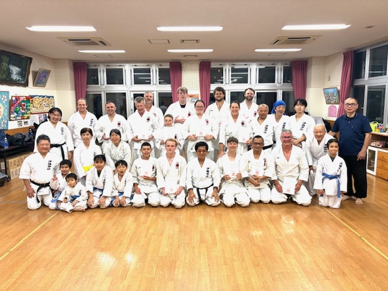 Okinawa Kenpō Kenyūkai