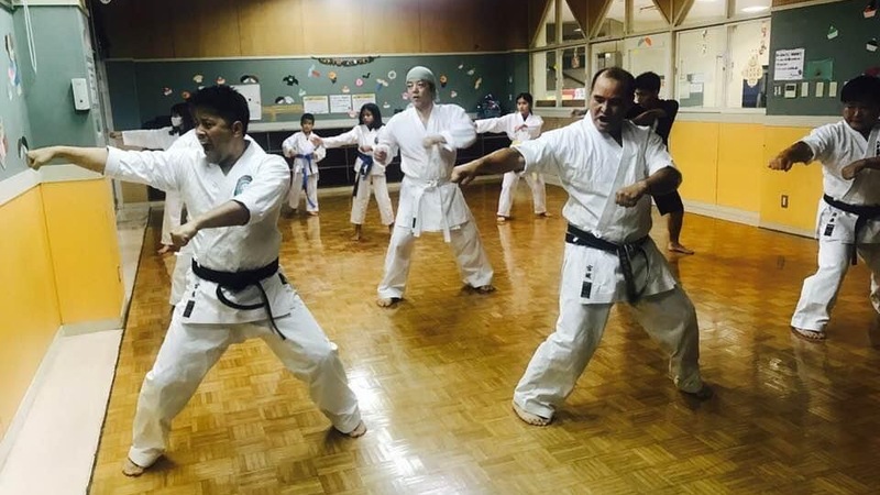 沖縄拳法空手道 拳友会