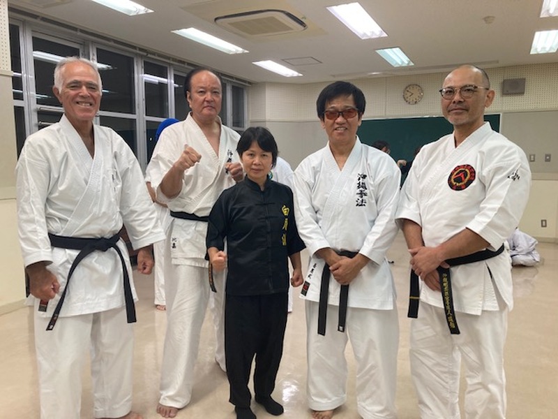  Okinawa Kenpō Kenyūkaiメイン画像6