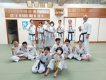 Uechi-ryū Karatedō Kenyūkai Higa Dōjōサムネイル画像4
