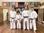 Shorin-Ryu Kyudokan Midorikawa Dojoサムネイル画像5