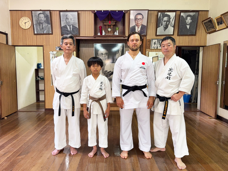 Shorin-Ryu Kyudokan Midorikawa Dojoメイン画像5
