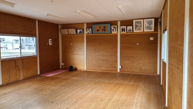 Shuri-ryū (Gusukuma Shinpan-suji) Shōeikan