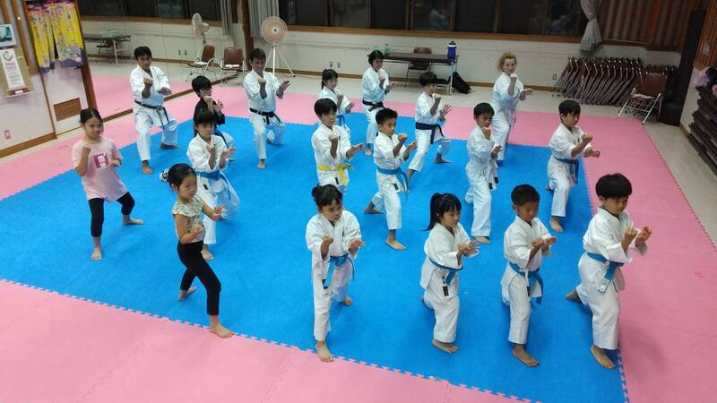 上地流空手道・琉球古武道 琉志会 安謝修武館メイン画像1