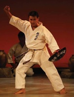 上地流空手道・琉球古武道 琉志会 安謝修武館サムネイル画像2