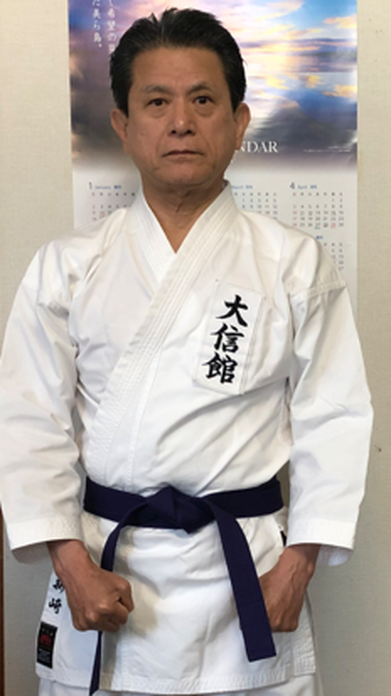 Arasaki Tsugio