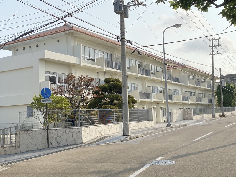 Former Prefectural First Middle School