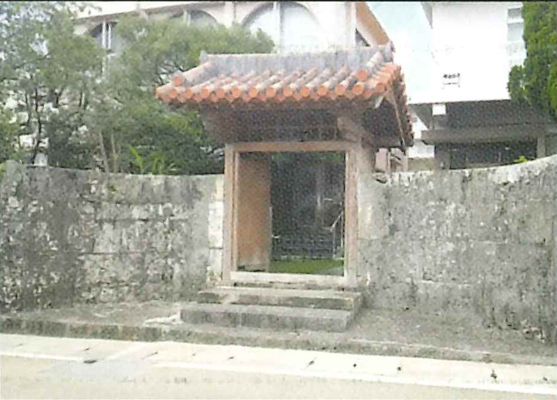 Tomigusuku-dunchi